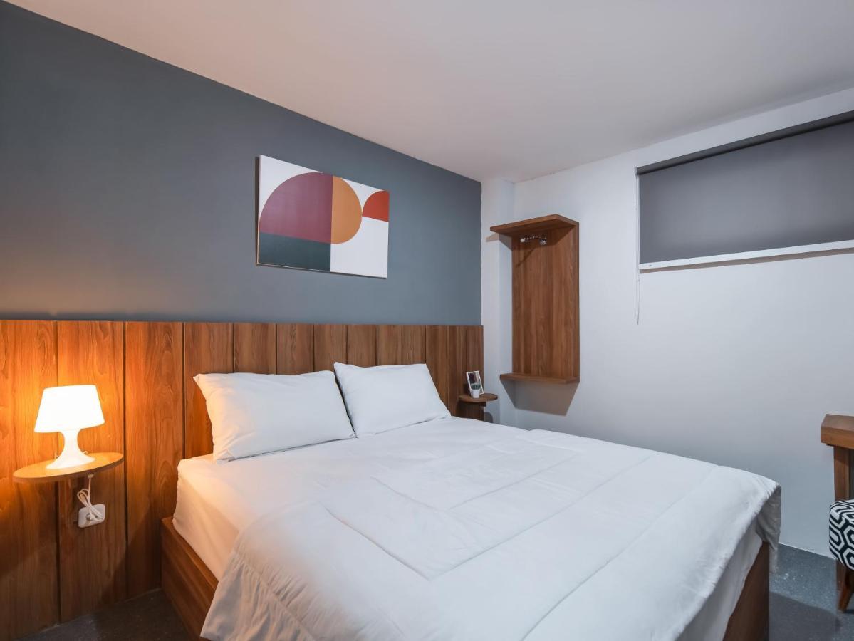 Cove Accordia Residence Jakarta Kültér fotó