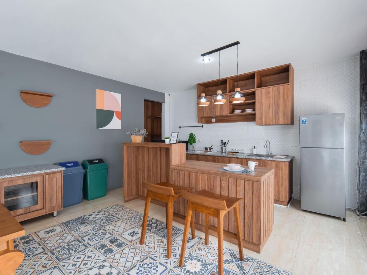 Cove Accordia Residence Jakarta Kültér fotó