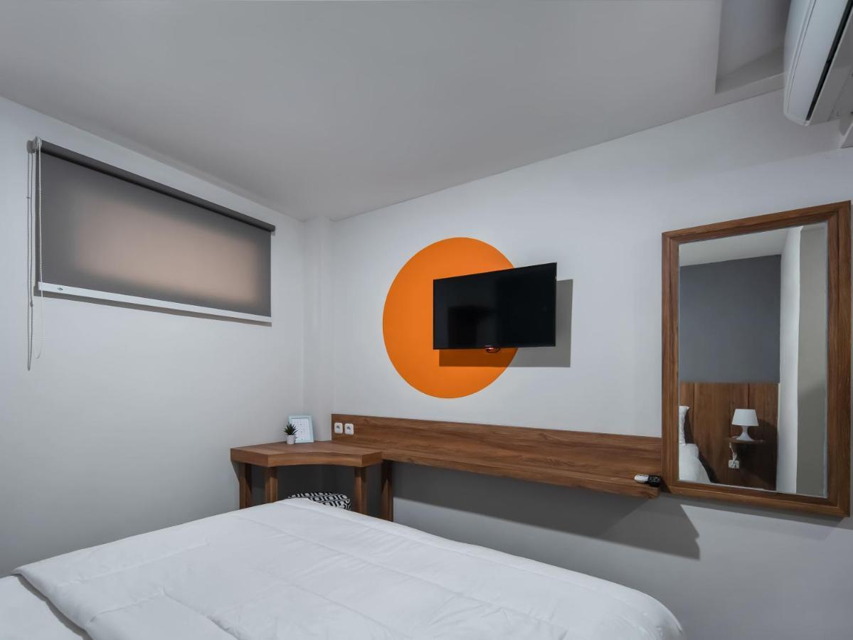 Cove Accordia Residence Jakarta Kültér fotó