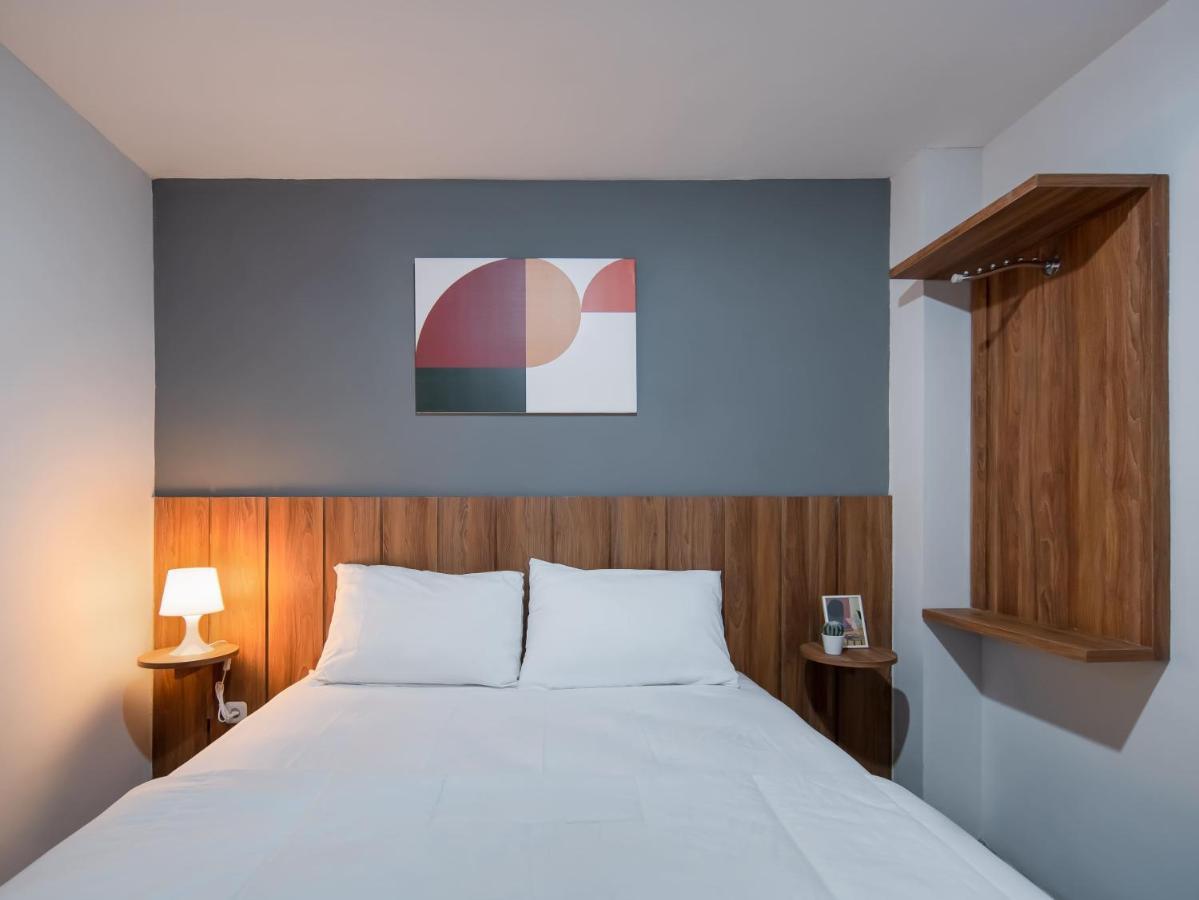 Cove Accordia Residence Jakarta Kültér fotó