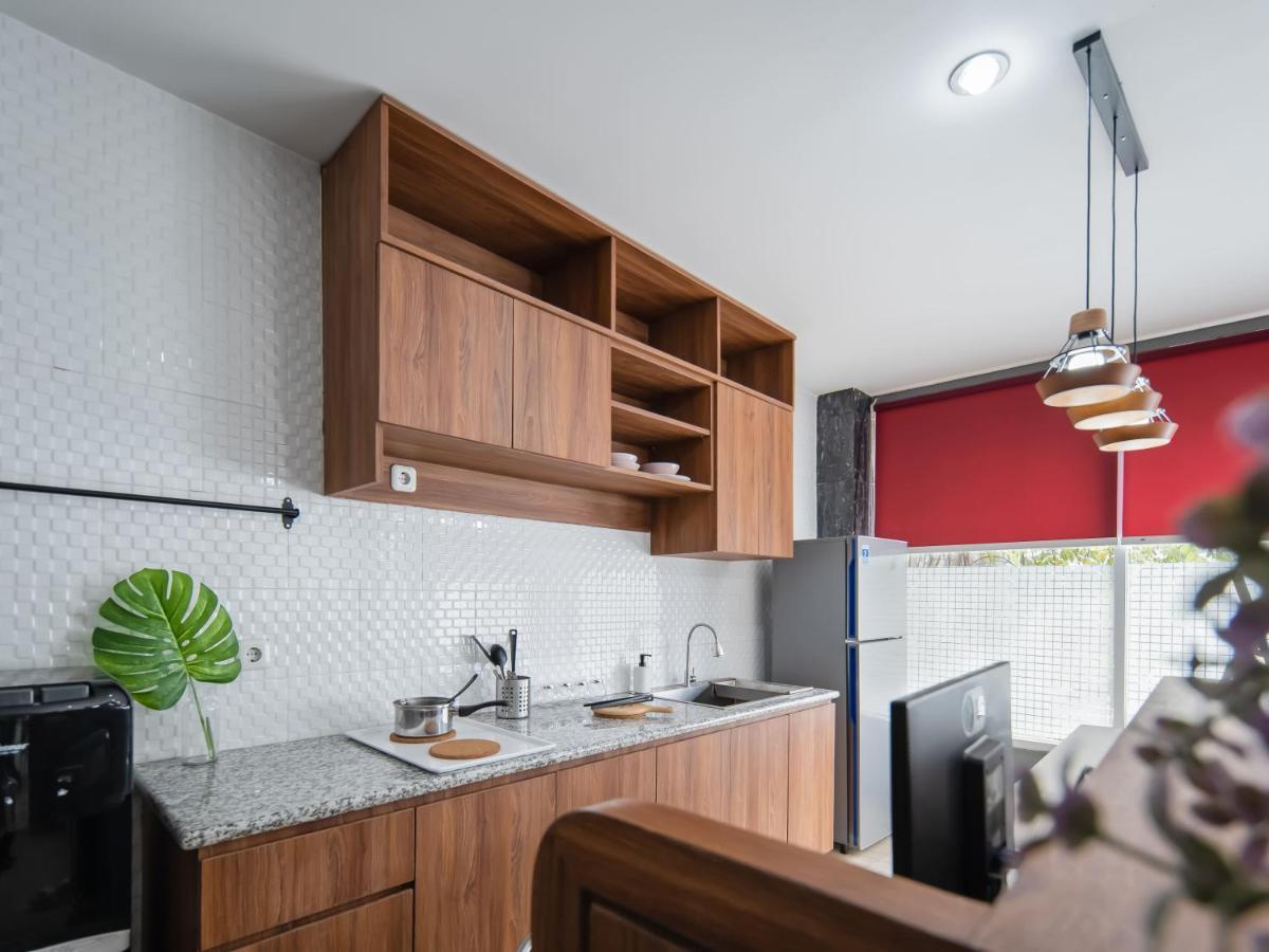 Cove Accordia Residence Jakarta Kültér fotó