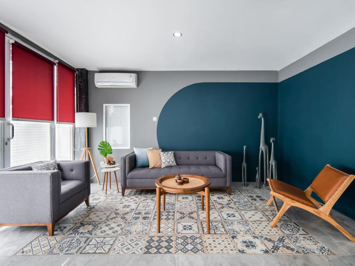 Cove Accordia Residence Jakarta Kültér fotó