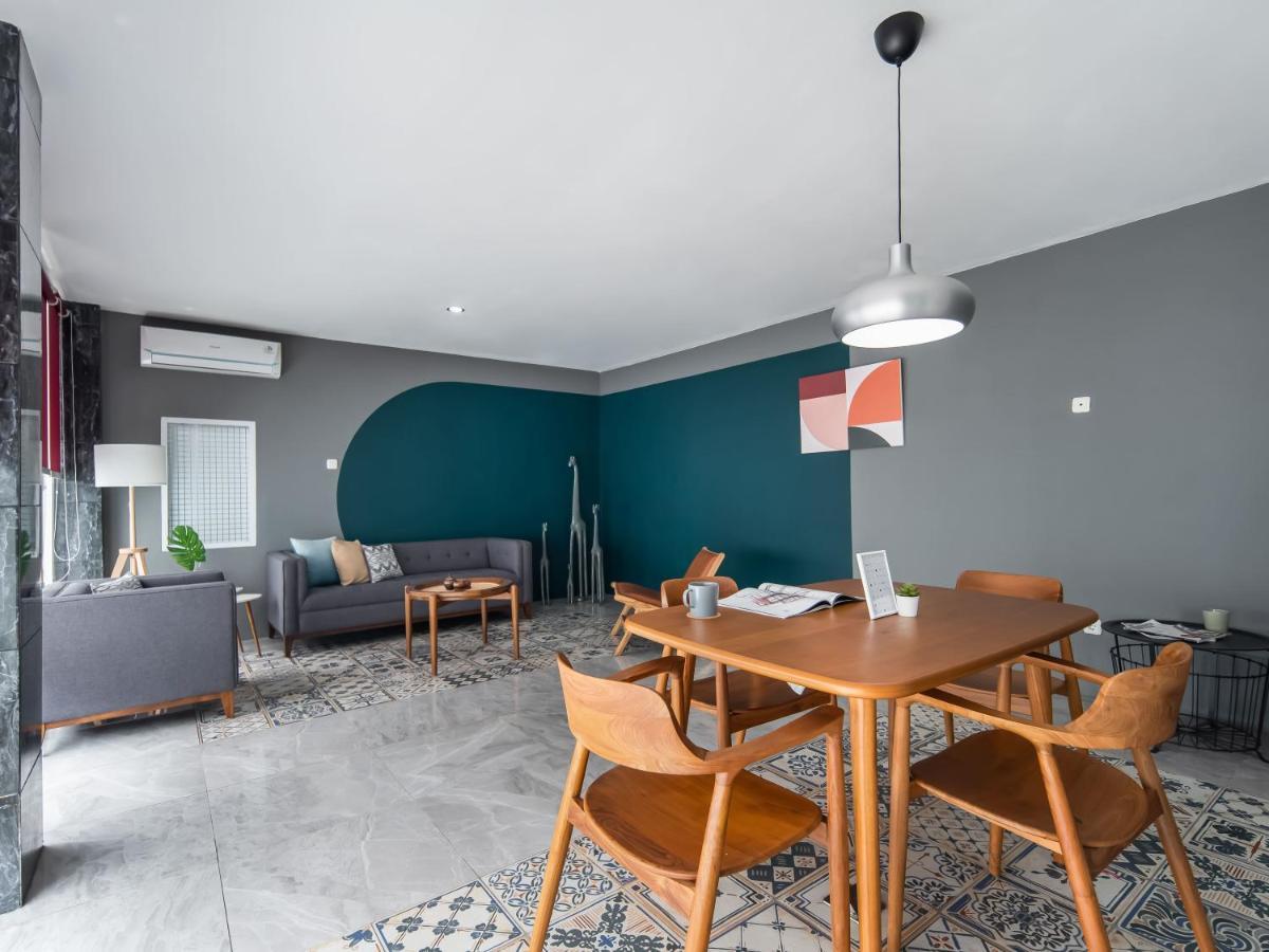 Cove Accordia Residence Jakarta Kültér fotó